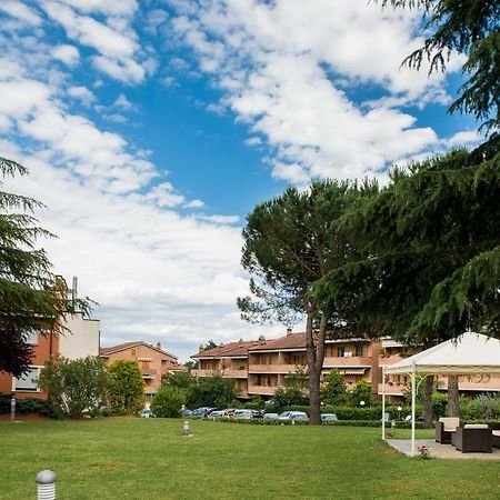 Hotel Executive Siena Buitenkant foto