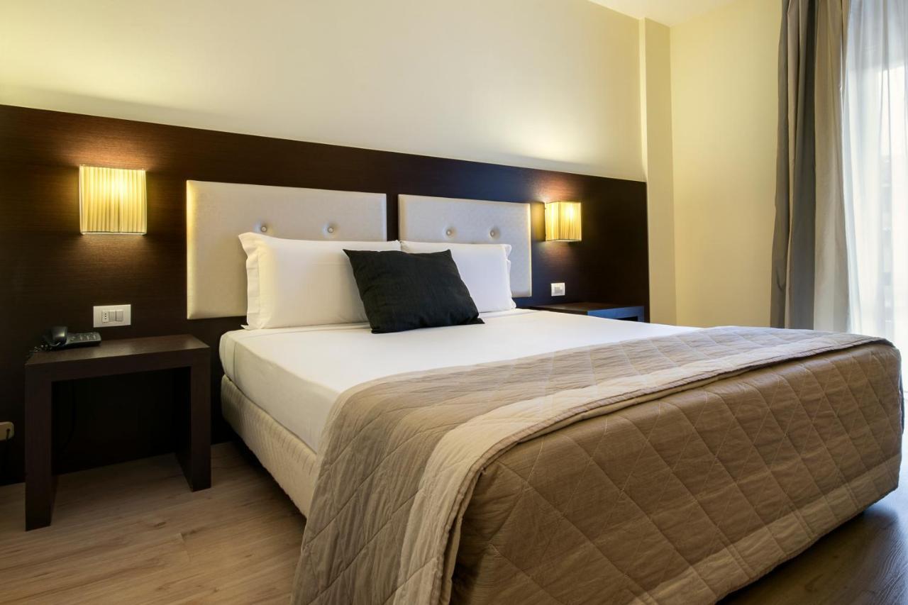 Hotel Executive Siena Buitenkant foto