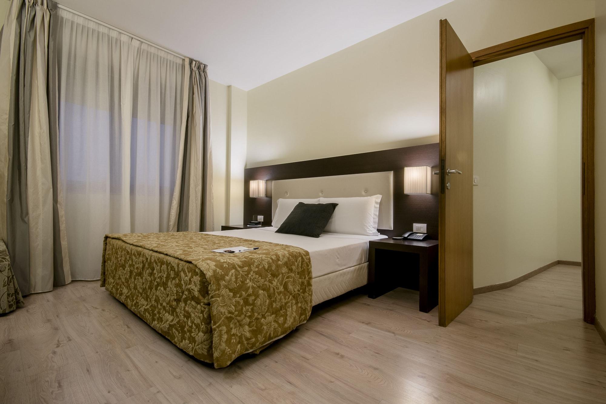 Hotel Executive Siena Buitenkant foto