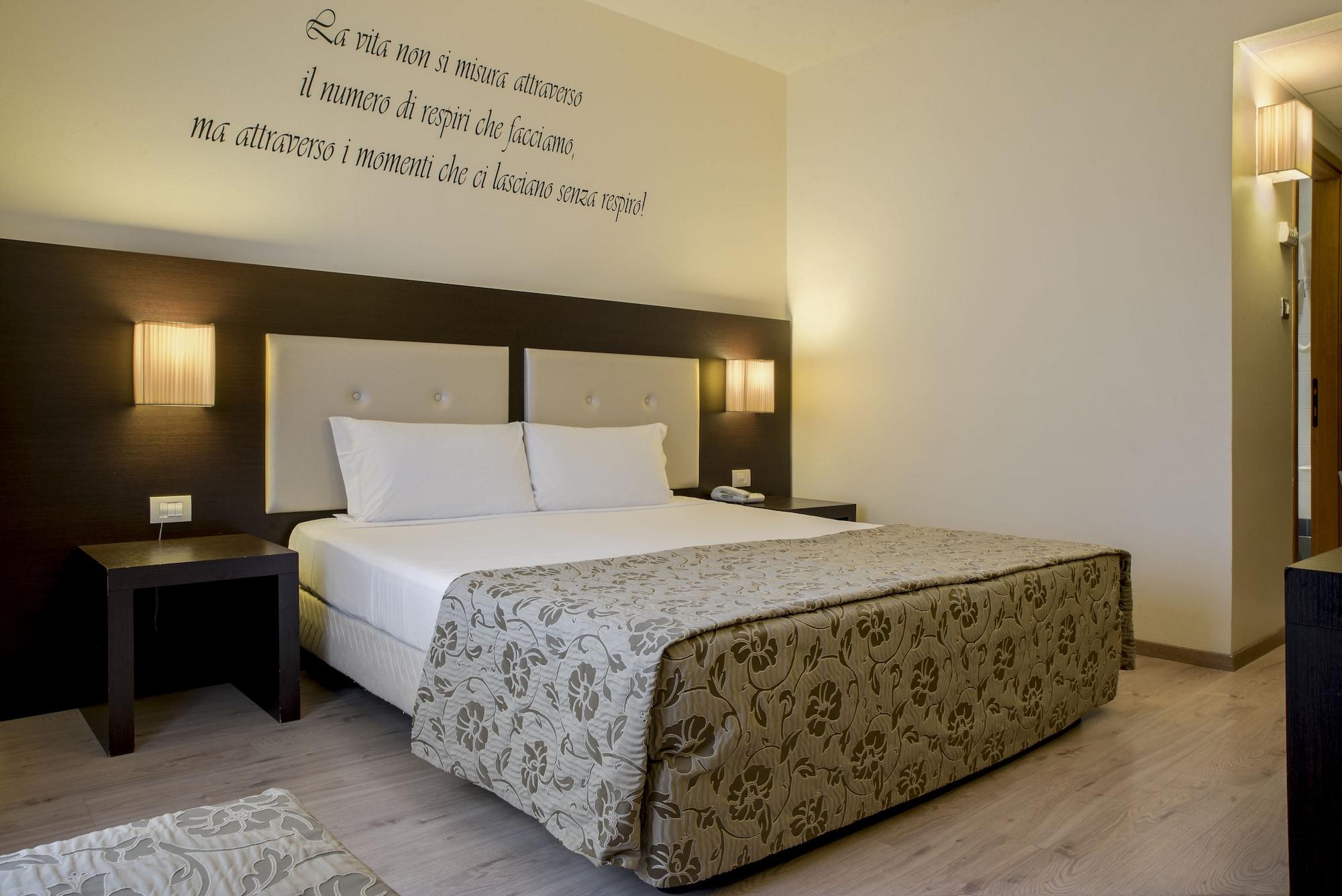 Hotel Executive Siena Buitenkant foto