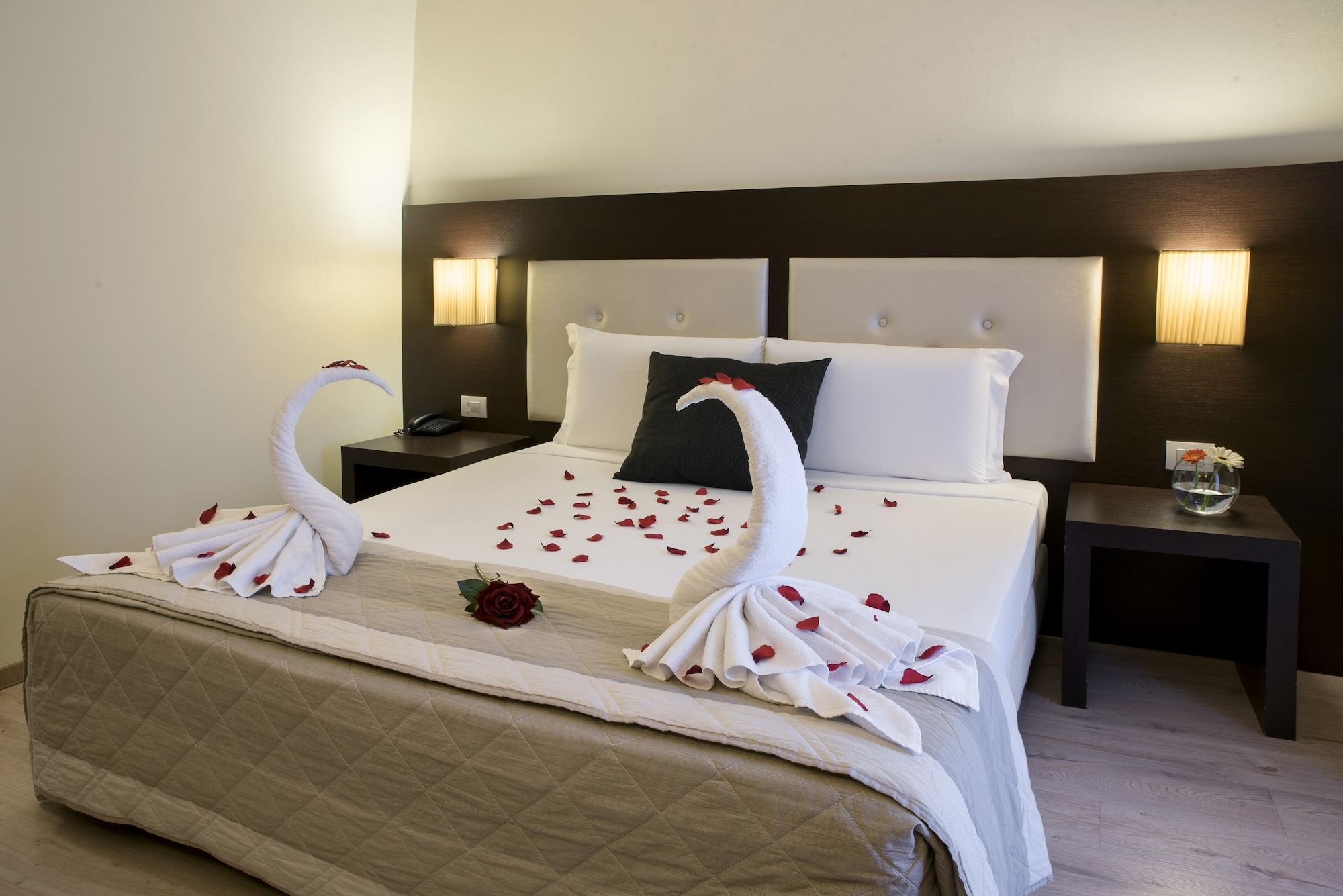 Hotel Executive Siena Buitenkant foto