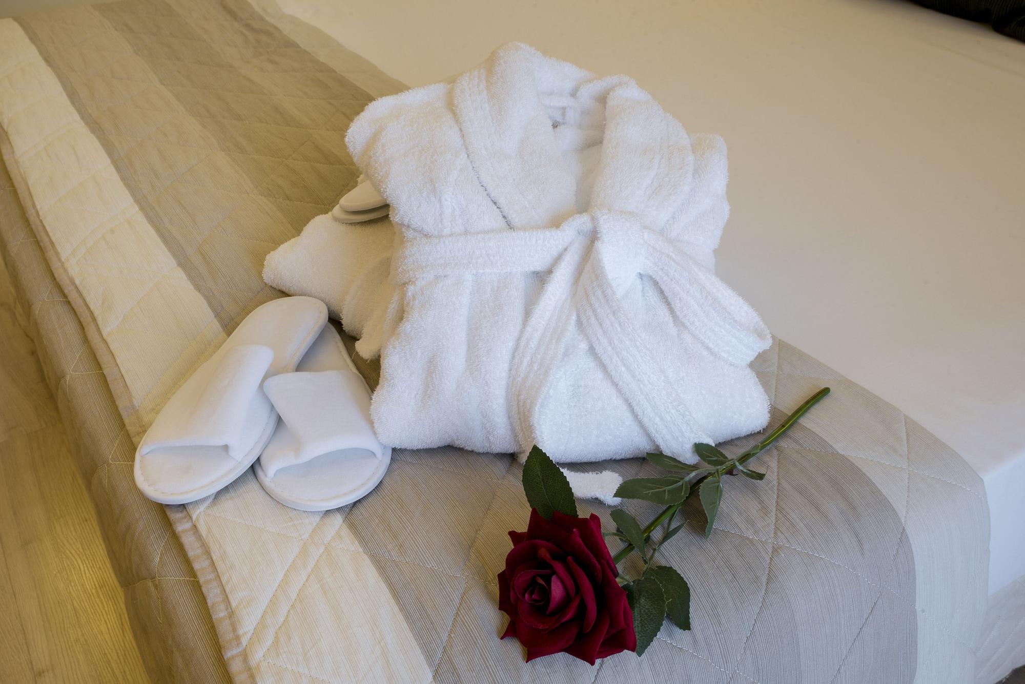 Hotel Executive Siena Buitenkant foto