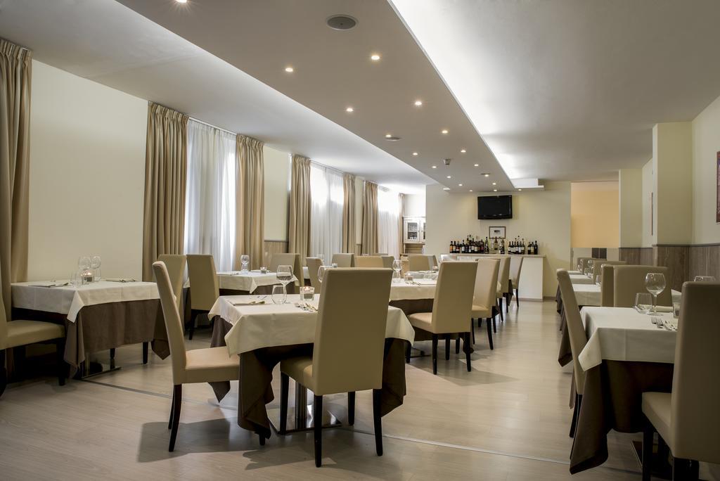 Hotel Executive Siena Buitenkant foto