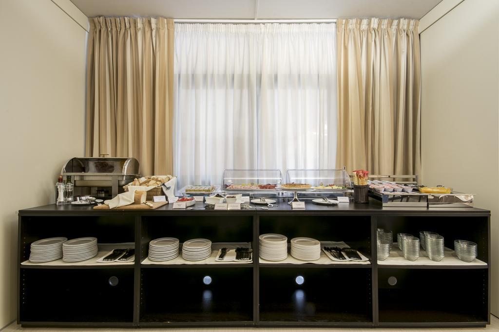 Hotel Executive Siena Buitenkant foto