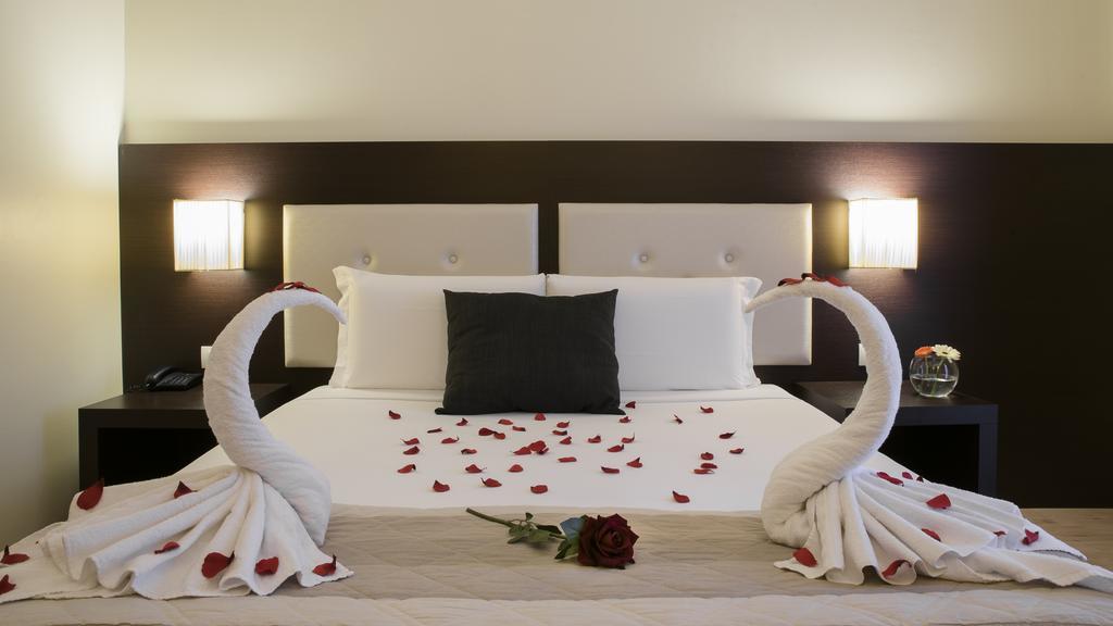 Hotel Executive Siena Buitenkant foto