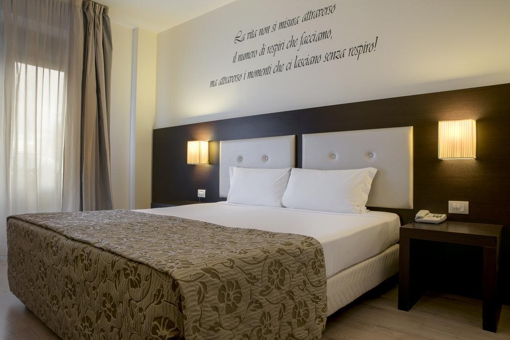 Hotel Executive Siena Buitenkant foto