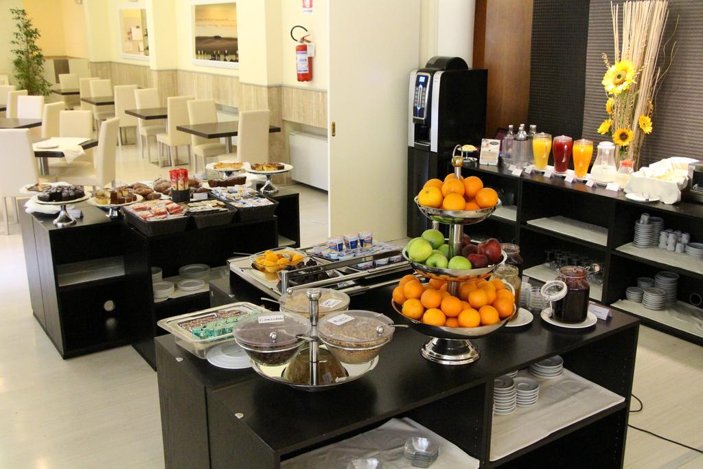 Hotel Executive Siena Buitenkant foto
