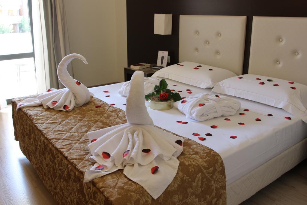 Hotel Executive Siena Buitenkant foto