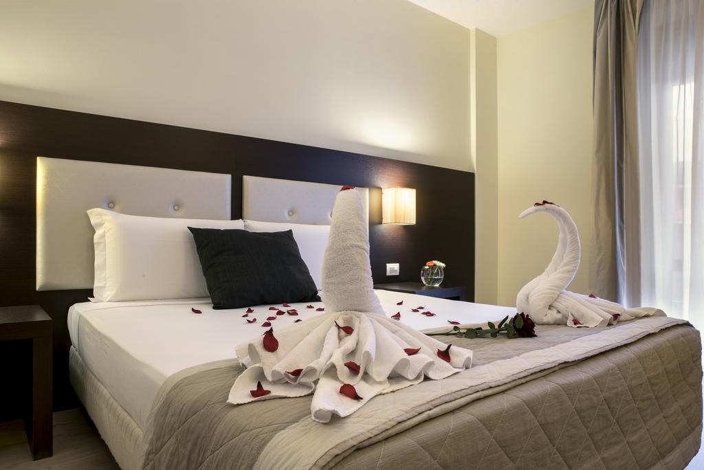Hotel Executive Siena Buitenkant foto