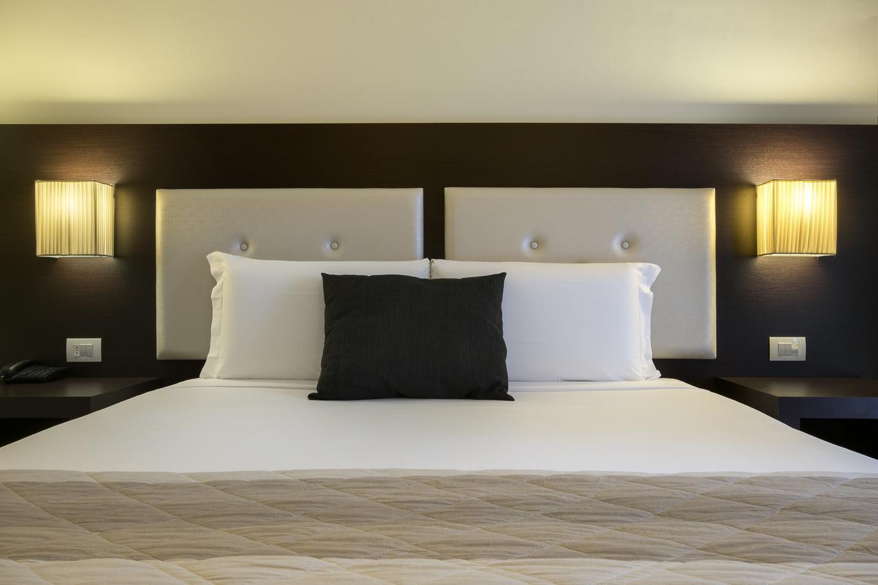 Hotel Executive Siena Buitenkant foto