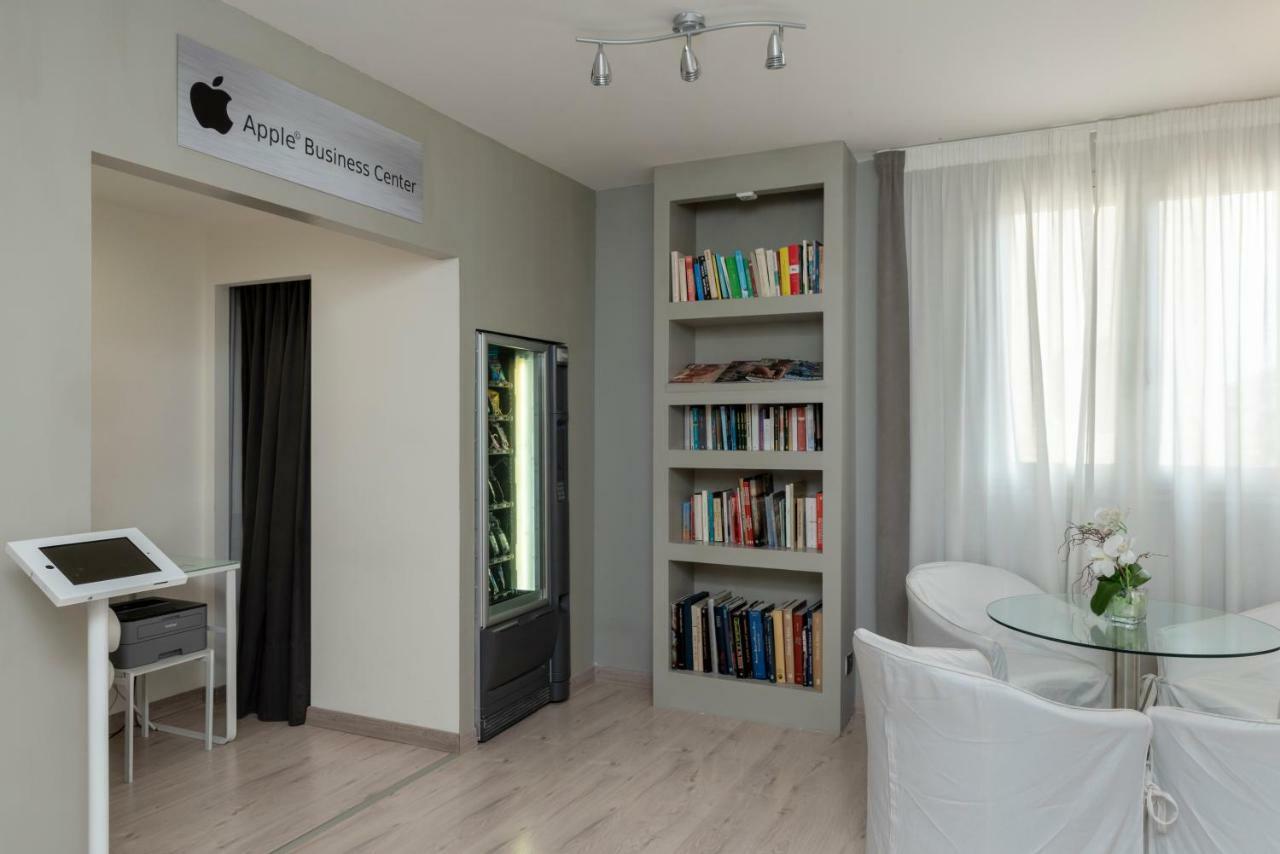 Hotel Executive Siena Buitenkant foto