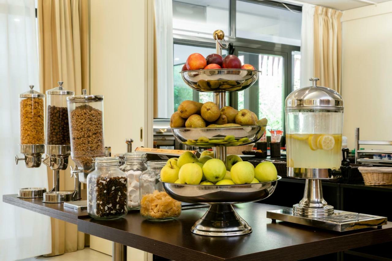 Hotel Executive Siena Buitenkant foto
